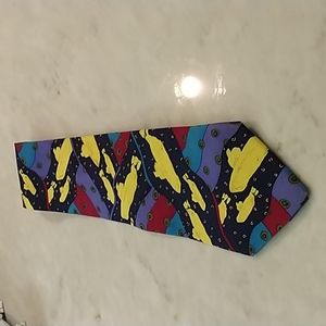 *Beatles Yellow Submarine Neck Tie